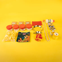 Load image into Gallery viewer, Daily Pooja Box