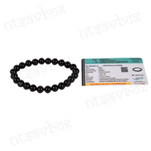 Load image into Gallery viewer, Black Tourmaline Bracelet