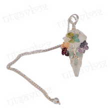 Load image into Gallery viewer, White Moonstone pendant