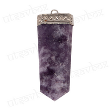 Load image into Gallery viewer, Multistone Amethyst Pendant
