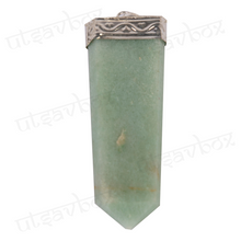 Load image into Gallery viewer, Green Multistone Pendant
