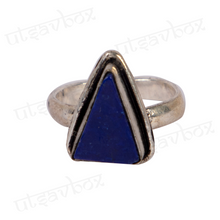 Load image into Gallery viewer, Lapis Lazuli Ring