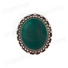 Load image into Gallery viewer, Green Aventurine Ring