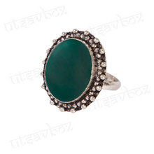 Load image into Gallery viewer, Green Aventurine Ring