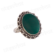 Load image into Gallery viewer, Green Aventurine Ring