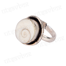 Load image into Gallery viewer, Gomti Chakra Ring