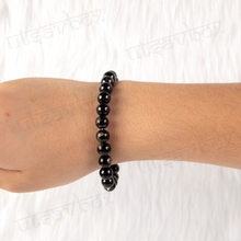 Load image into Gallery viewer, Black Tourmaline Bracelet
