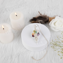 Load image into Gallery viewer, White Moonstone pendant