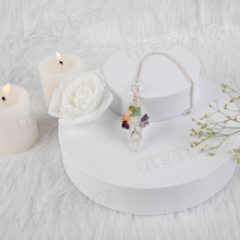 Load image into Gallery viewer, White Moonstone pendant