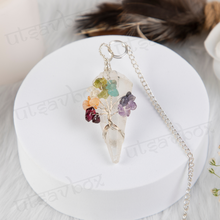 Load image into Gallery viewer, White Moonstone pendant