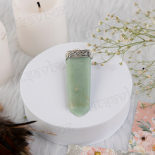 Load image into Gallery viewer, Green Multistone Pendant