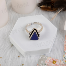 Load image into Gallery viewer, Lapis Lazuli Ring