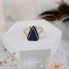 Load image into Gallery viewer, Lapis Lazuli Ring