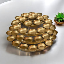 Load image into Gallery viewer, 50 Diya Big Urli