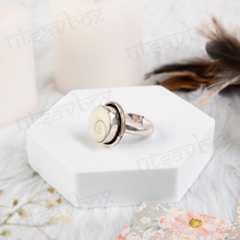 Load image into Gallery viewer, Gomti Chakra Ring