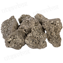 Load image into Gallery viewer, Pyrite stones