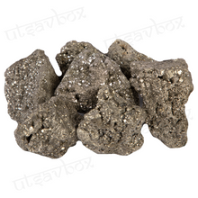 Load image into Gallery viewer, Pyrite stones