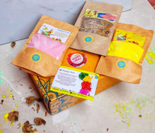 Load image into Gallery viewer, Holi Pooja Box