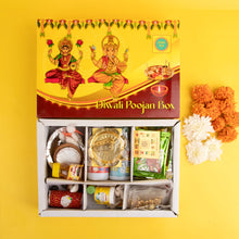 Load image into Gallery viewer, Diwali Pooja Box ( Home and Office)