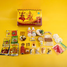 Load image into Gallery viewer, Diwali Pooja Box ( Home and Office)