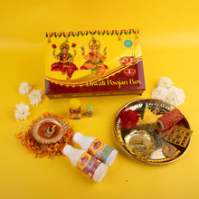 Load image into Gallery viewer, Diwali Pooja Box ( Home and Office)