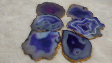 Load image into Gallery viewer, Agates/Semi precious stones (single)