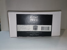 Load image into Gallery viewer, Grey Marble Candle Holder 6.5x5cm (Set of 2)