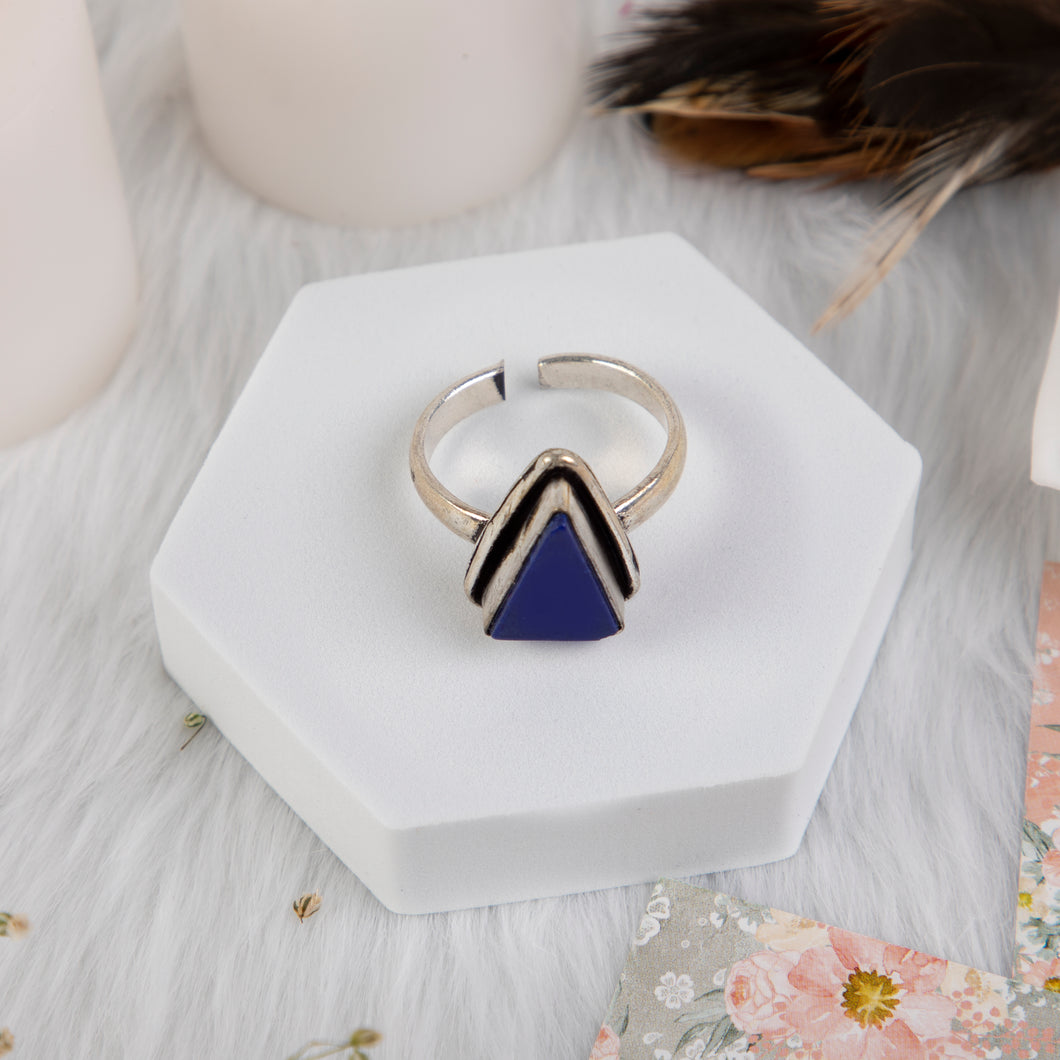 Lapis Ring