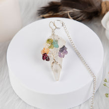 Load image into Gallery viewer, White Moonstone Pendant
