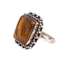 Load image into Gallery viewer, Tiger Eye Ring
