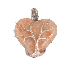 Load image into Gallery viewer, Rose Quartz Pendant
