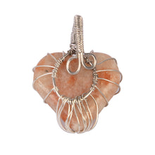 Load image into Gallery viewer, Rose Quartz Pendant
