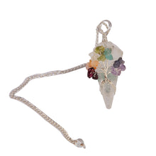 Load image into Gallery viewer, White Moonstone Pendant
