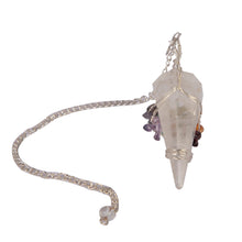 Load image into Gallery viewer, White Moonstone Pendant
