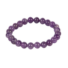 Load image into Gallery viewer, Natural Amethyst Bracelet
