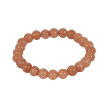 Load image into Gallery viewer, Natural Sunstone Bracelet
