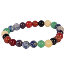 Load image into Gallery viewer, Natural Multistone Bracelet
