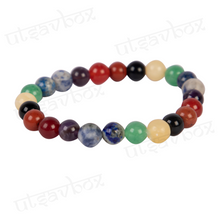 Load image into Gallery viewer, Natural Multistones Bracelet
