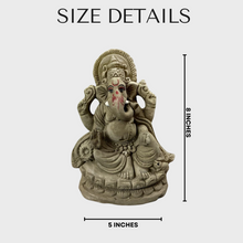 Load image into Gallery viewer, Ganesha Murti (8 Inches)
