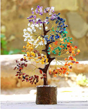 Load image into Gallery viewer, 7 Chakra Tree
