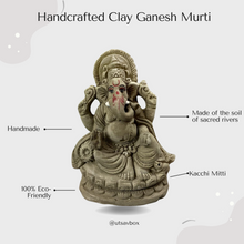 Load image into Gallery viewer, Ganesha Murti (8 Inches)
