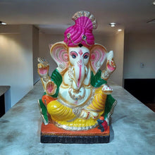 Load image into Gallery viewer, Ganesha Murti (42 inch) (3.5 feet)
