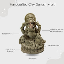 Load image into Gallery viewer, Eco Friendly Ganpati 2
