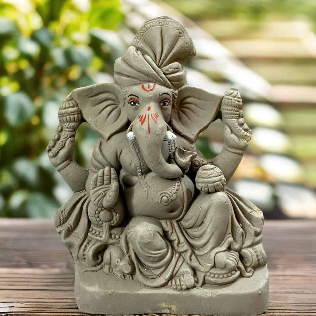 Eco Friendly Ganpati 7