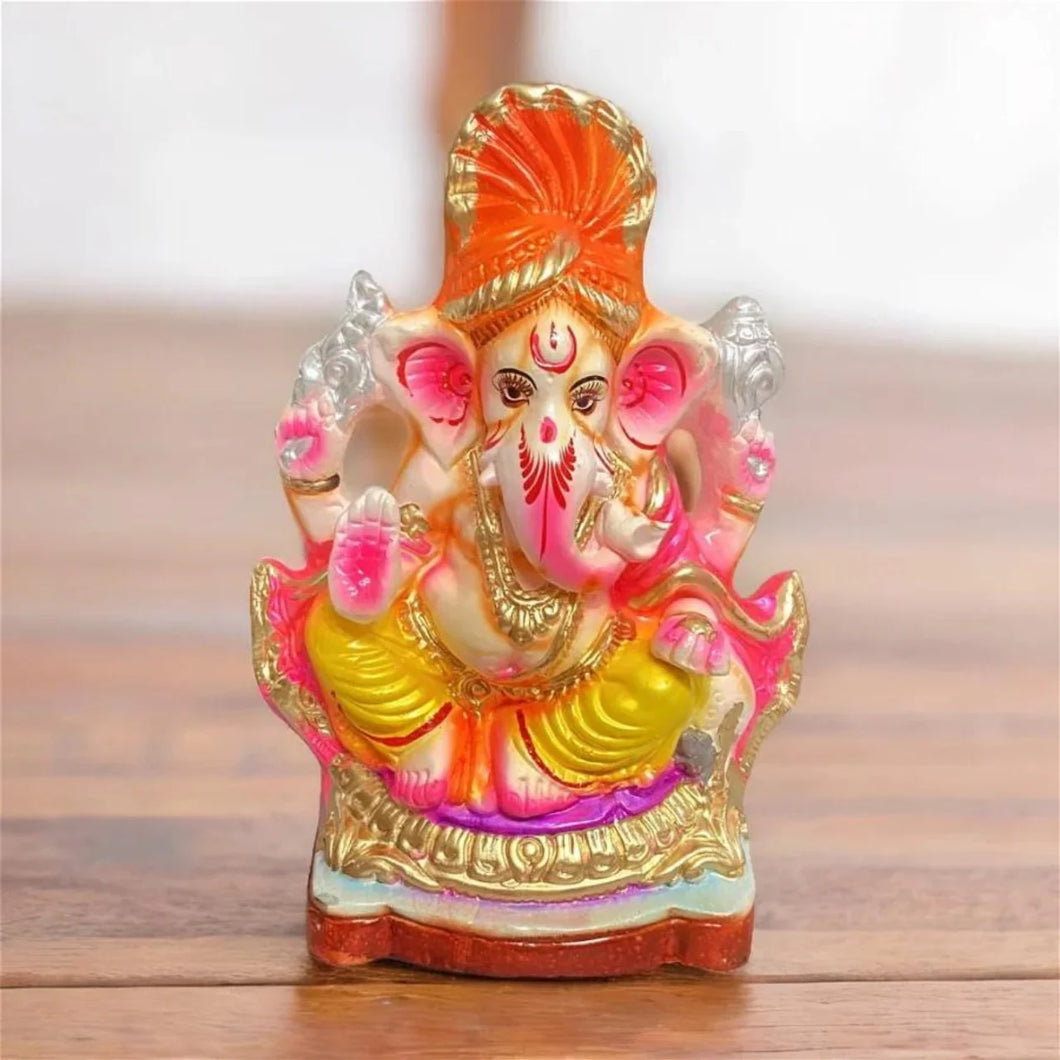 Eco Friendly Ganpati 10