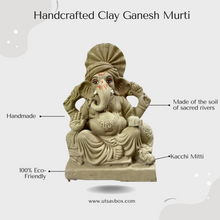 Load image into Gallery viewer, Ganesha Murti (13 Inches)
