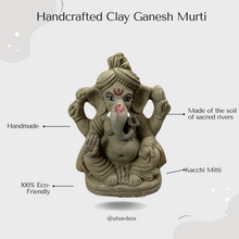 Load image into Gallery viewer, Ganesha Murti (8 Inches)
