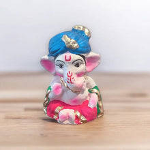 Load image into Gallery viewer, Eco Friendly Ganpati 4 inch
