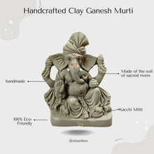 Load image into Gallery viewer, Ganesha Murti (9 Inches)
