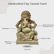 Load image into Gallery viewer, Eco Friendly Ganpati 2
